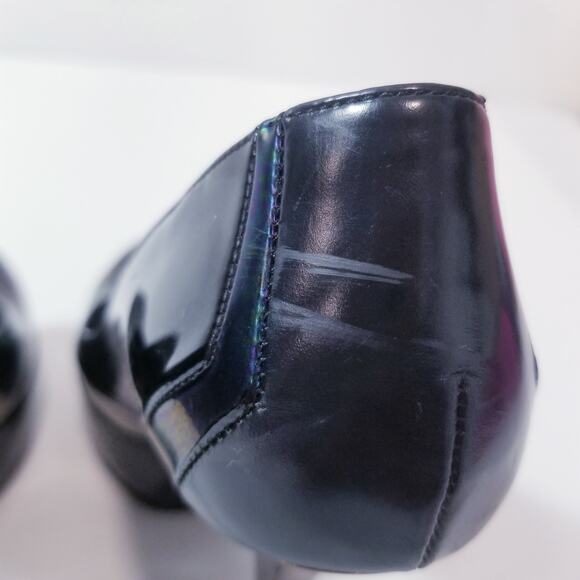 GUCCI Iridescent Platform Stiletto Heels - Picture 12 of 16